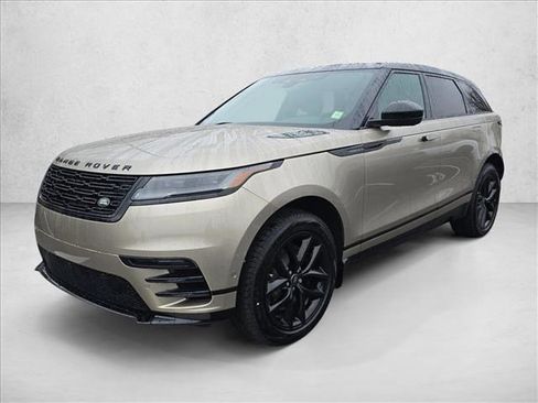 New 2026 Land Rover Range Rover Velar Dynamic SE AWD/4WD image 1