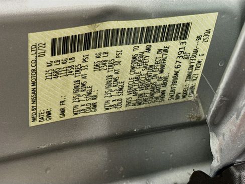 Used 2022 Nissan Rogue SV AWD/4WD image 40