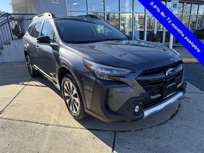 Certified 2025 Subaru Outback Limited