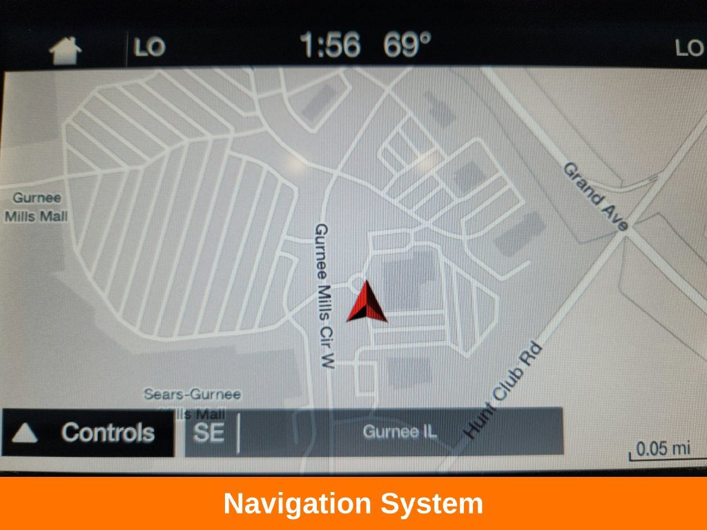 Used 2019 Lincoln Nautilus Reserve AWD/4WD image 16
