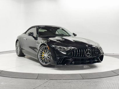 Used 2022 Mercedes-Benz SL 55 AMG 4MATIC
