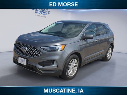 Used 2023 Ford Edge SEL
