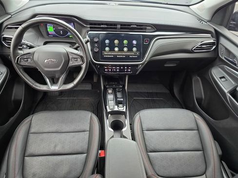 Used 2023 Chevrolet Bolt EUV Premier w/ Redline Edition image 2