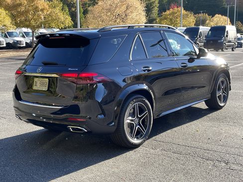 New 2026 Mercedes-Benz GLE 350 4MATIC image 6