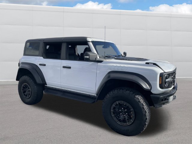 Used 2023 Ford Bronco Raptor AWD/4WD image 11