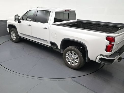 Used 2024 Chevrolet Silverado 3500 High Country w/ High Country Premium Package AWD/4WD image 14
