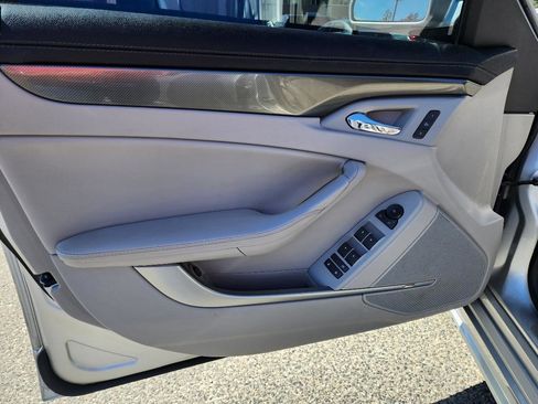 Used 2013 Cadillac CTS Luxury AWD/4WD image 13