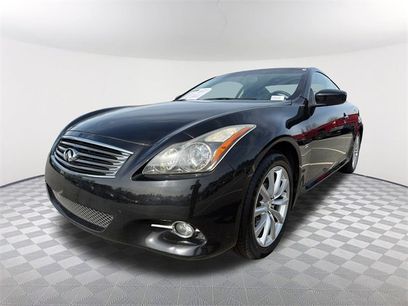 Used 2014 INFINITI Q60 AWD Coupe w/ Premium Package