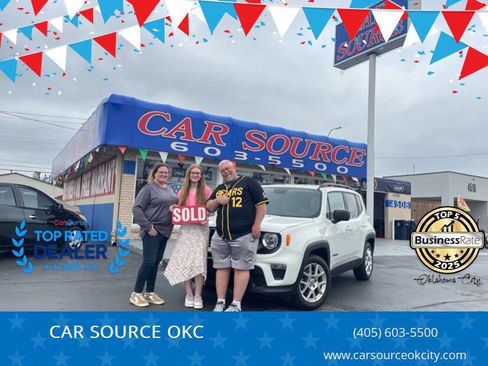 Used 2020 Jeep Renegade Sport w/ Sport Appearance Group FWD image 1