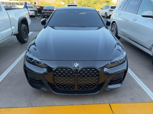Used 2024 BMW 440i xDrive Coupe w/ Premium Package AWD/4WD image 2