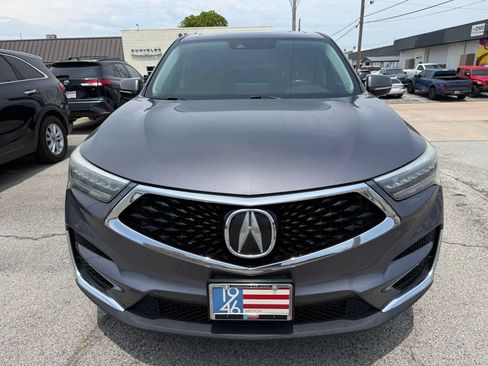 Used 2021 Acura RDX AWD w/ Technology Package image 11