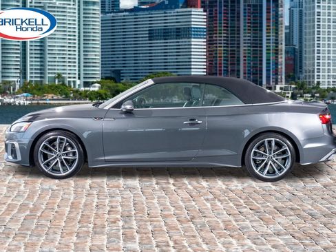 Used 2023 Audi A5 2.0T Premium Plus w/ Premium Plus AWD/4WD image 4