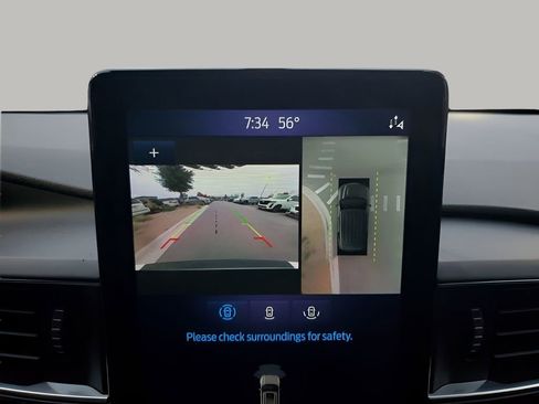 Used 2020 Ford Explorer ST w/ ST Street Pack image 43