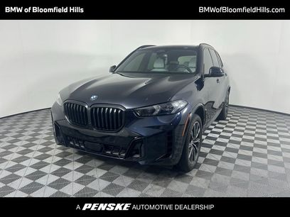 Certified 2024 BMW X5 xDrive40i w/ M Sport Package