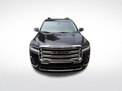Used 2021 GMC Acadia SLT w/ Premium Package FWD image 8