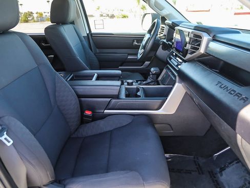 Used 2024 Toyota Tundra SR5 w/ TRD Sport Package AWD/4WD image 14