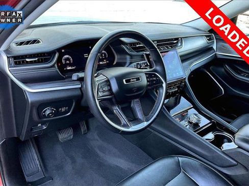 Certified 2021 Jeep Grand Cherokee L Limited image 14