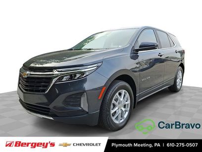 Certified 2023 Chevrolet Equinox LT