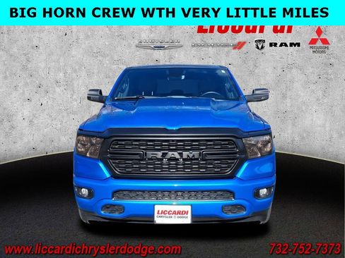 Used 2022 RAM 1500 Big Horn image 2
