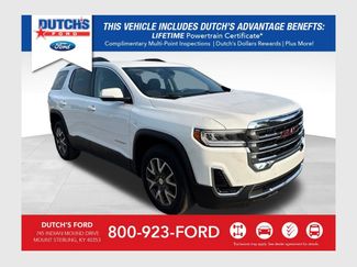 Used 2023 GMC Acadia SLE w/ Driver Convenience Package AWD/4WD video 1