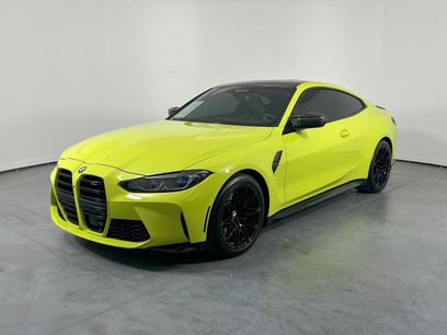 Used 2024 BMW M4 xDrive Competition