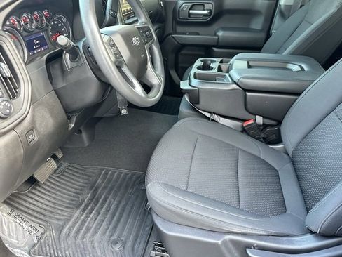 Used 2021 Chevrolet Silverado 1500 Custom Trail Boss w/ Safety Confidence Package image 6