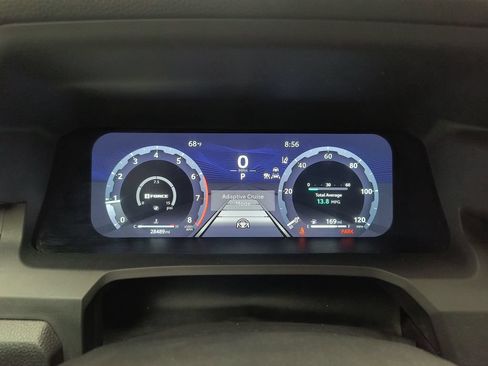 Used 2024 Toyota Tacoma TRD Sport AWD/4WD image 17
