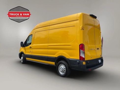 Used 2023 Ford Transit 250 148 High Roof AWD w/ Load Area Protection Package image 4