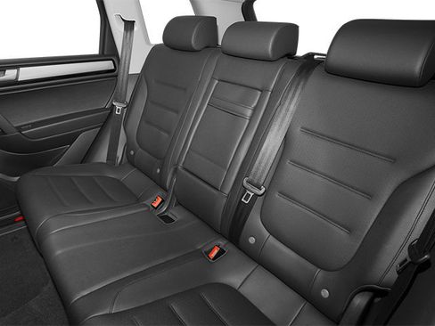 Used 2014 Volkswagen Touareg VR6 AWD/4WD image 14