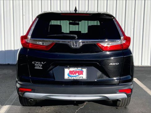 Used 2017 Honda CR-V EX-L image 4