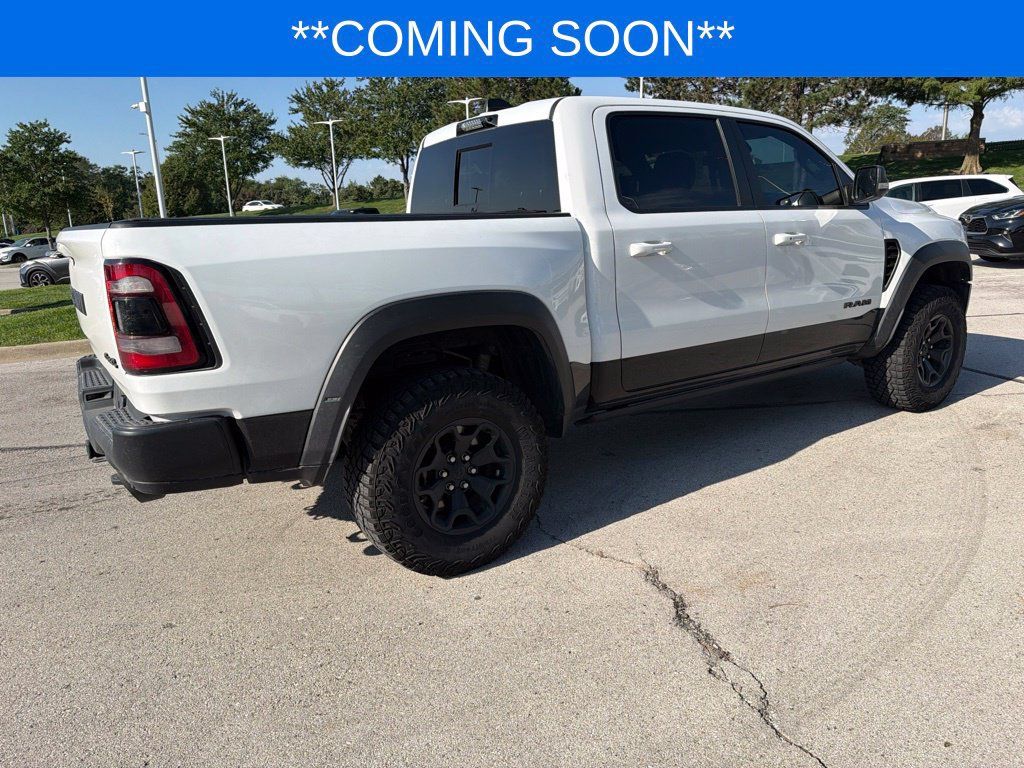 Used 2022 RAM 1500 TRX w/ TRX Level 2 Equipment Group AWD/4WD image 5