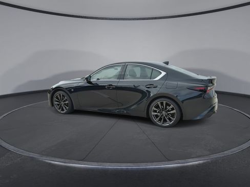 Used 2025 Lexus IS 350 F Sport RWD image 6