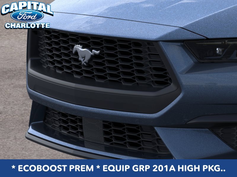 New 2026 Ford Mustang Premium RWD image 18