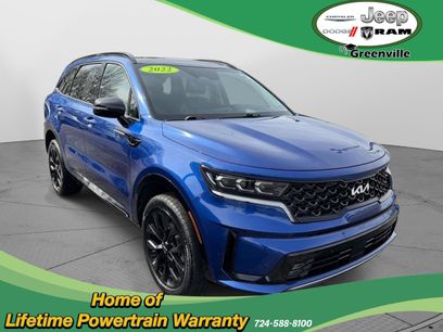 Used 2022 Kia Sorento SX