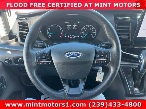 Used 2023 Ford Transit 350 XLT image 11