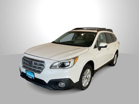 Used 2016 Subaru Outback 2.5i Premium image 1