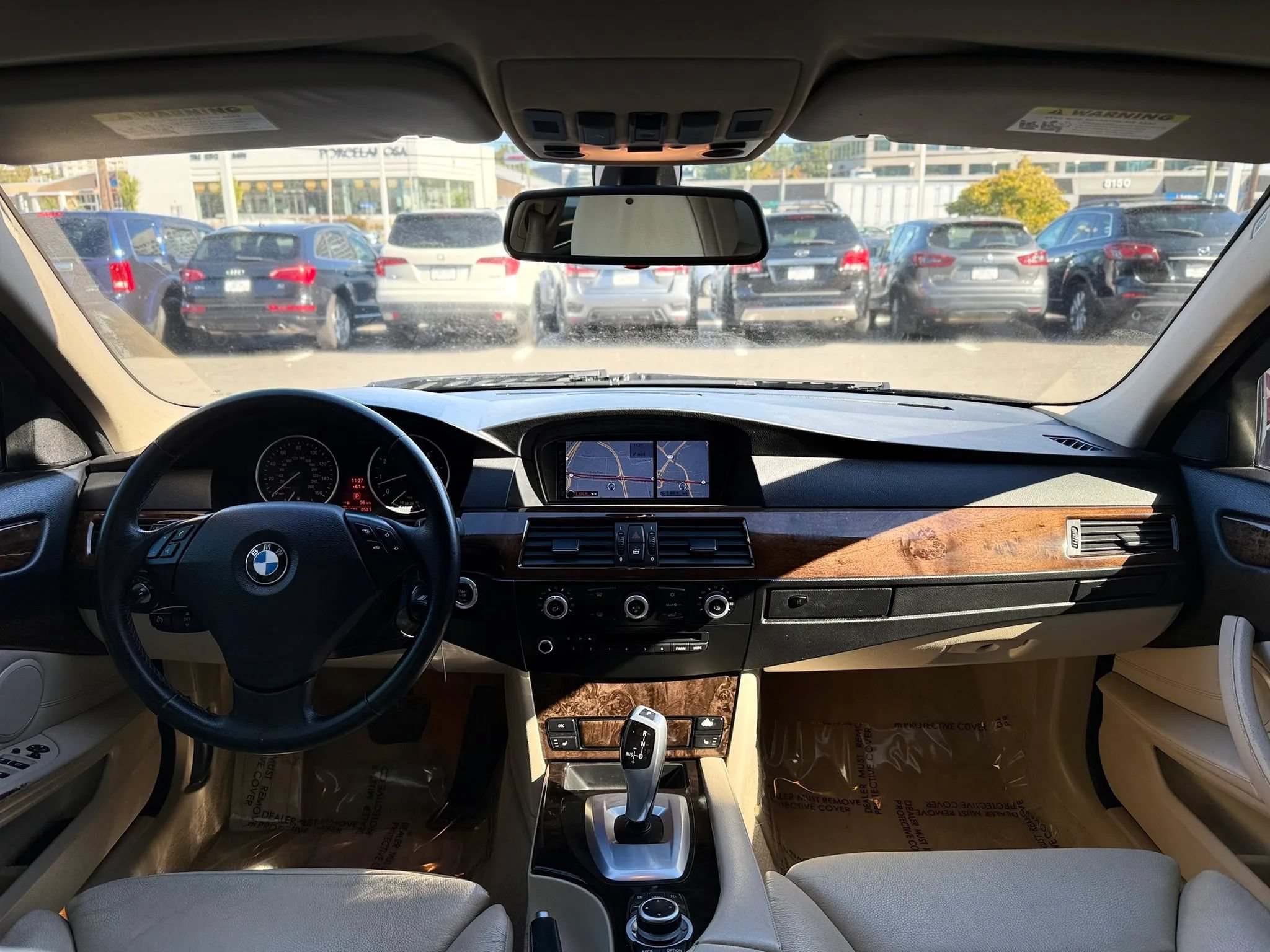 Used 2010 BMW 528i Sedan RWD image 10