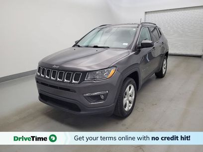 Used 2019 Jeep Compass Latitude w/ Popular Equipment Group