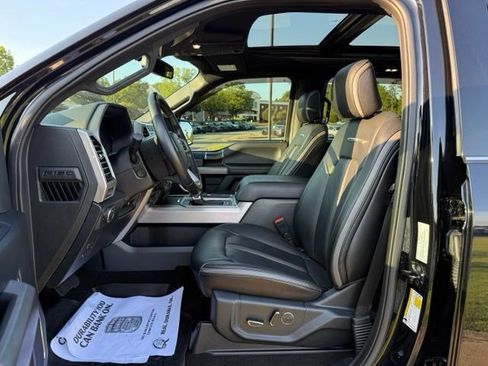 Used 2020 Ford F150 Platinum w/ Equipment Group 701A Luxury AWD/4WD image 13