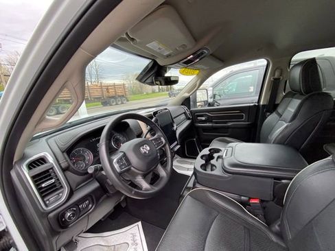 Used 2024 RAM 2500 Laramie w/ Safety Group AWD/4WD image 12