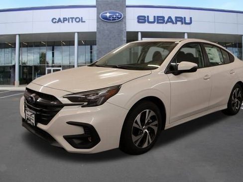 New 2025 Subaru Legacy Premium image 5