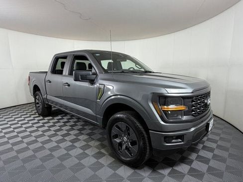 Used 2025 Ford F150 STX w/ Equipment Group 200A AWD/4WD image 1
