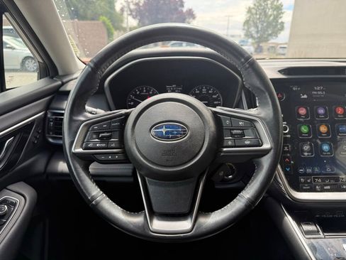 Certified 2023 Subaru Outback Touring XT AWD/4WD image 9