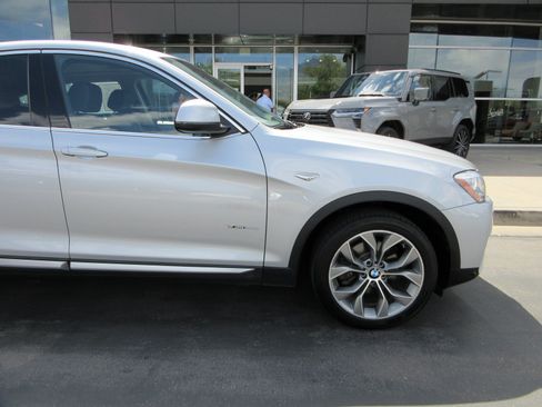 Used 2015 BMW X4 xDrive28i AWD/4WD image 13