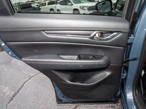 Used 2023 MAZDA CX-5 Carbon Edition image 10