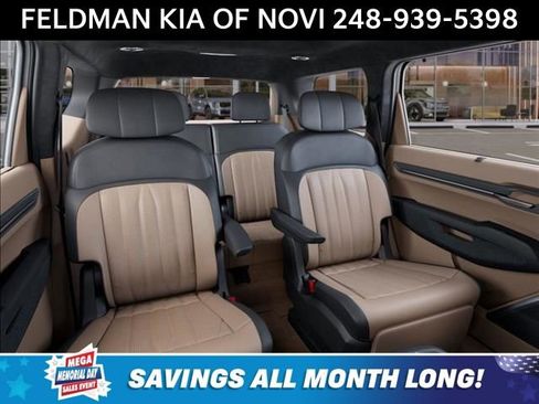 New 2026 Kia EV9 GT-Line AWD/4WD image 16