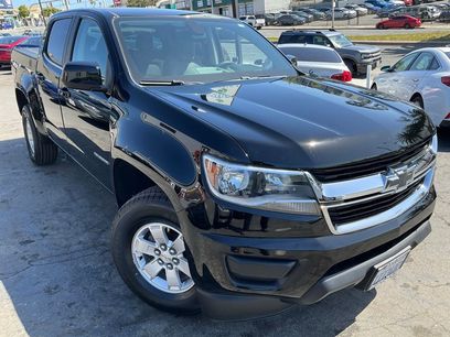 Used 2018 Chevrolet Colorado W/T w/ WT Convenience Package