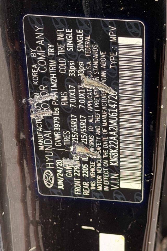 Used 2021 Hyundai Kona SEL FWD image 24