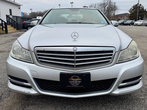 Used 2013 Mercedes-Benz C 300 4MATIC Sedan image 8
