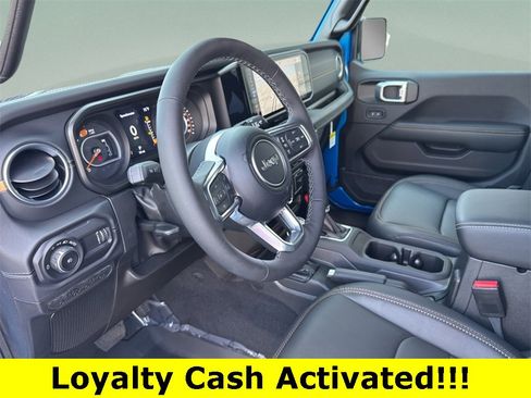 New 2026 Jeep Wrangler Sahara image 15